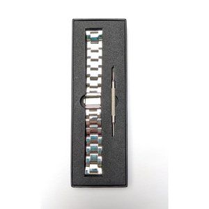 Simplify Stainless Steel Watch Strap